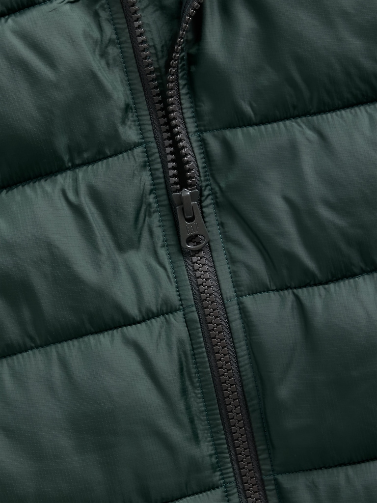 Kids Recycled Lightweight Puffer Vest