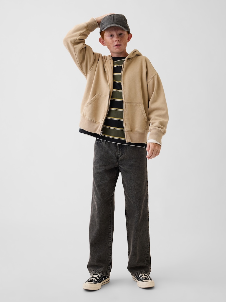 Kids '90s Loose Jeans