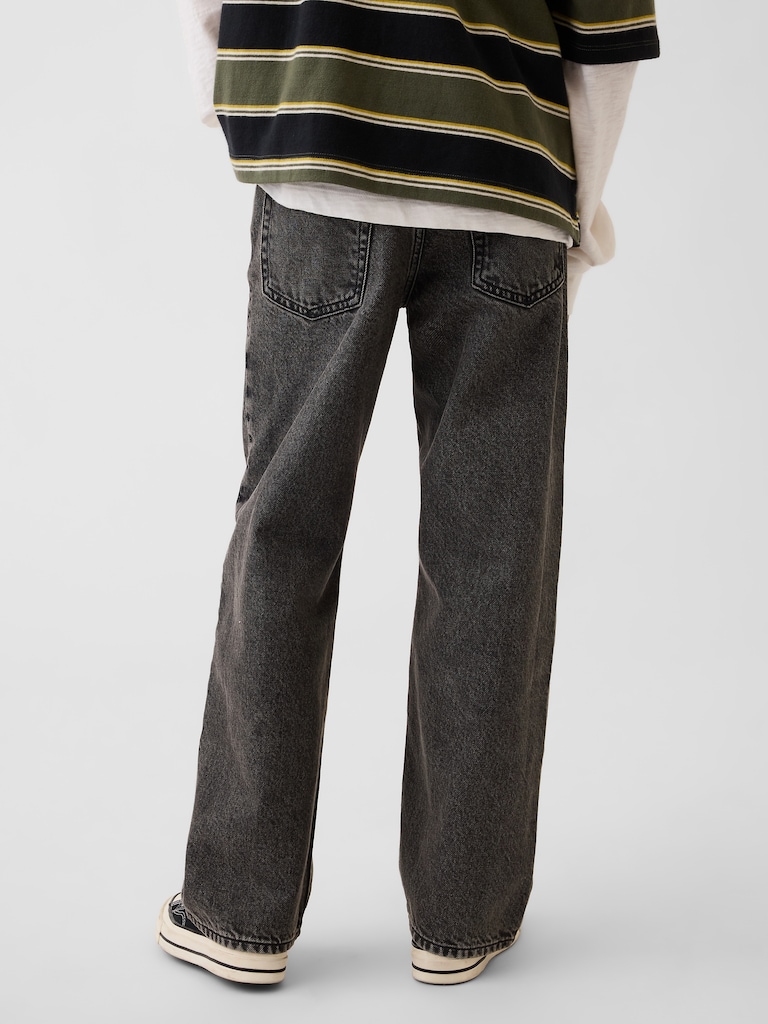 Kids '90s Loose Jeans