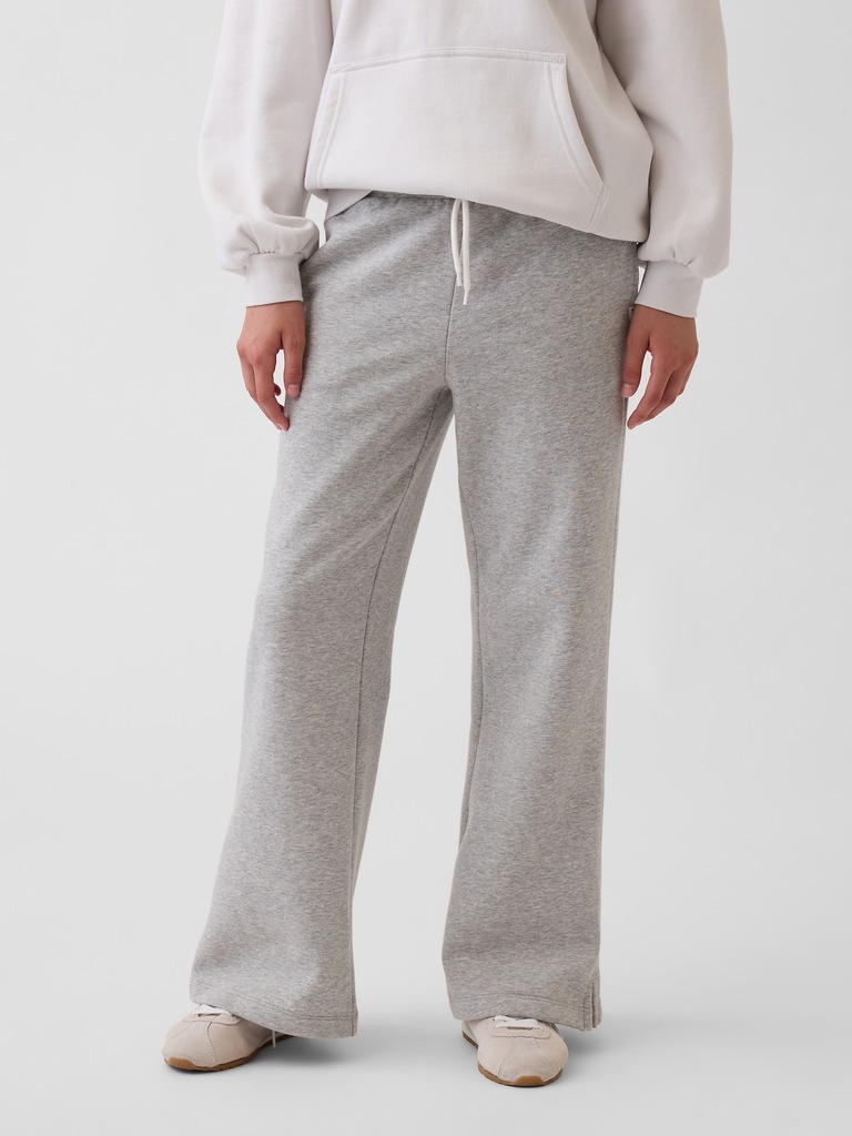 Kids VintageSoft Relaxed Flare Sweatpants