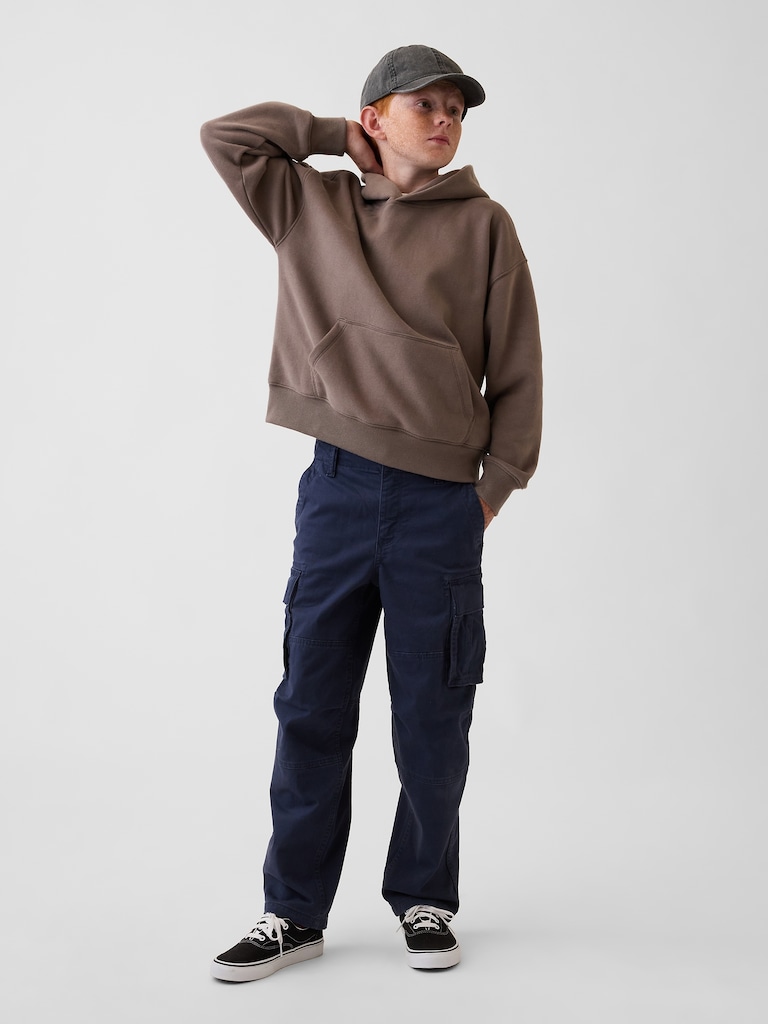 Kids VintageSoft Relaxed Hoodie