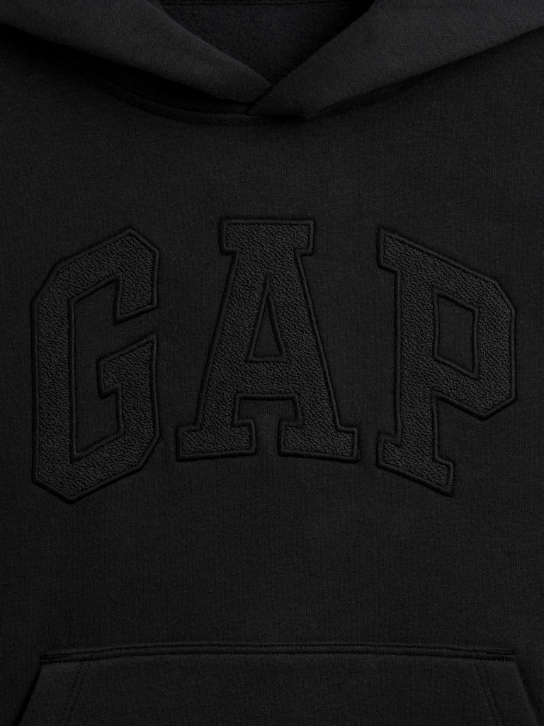 Kids VintageSoft Relaxed Logo Hoodie
