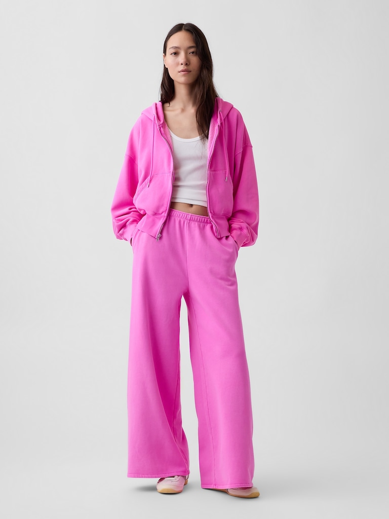VintageSoft Baggy Sweatpants