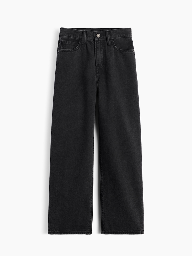 Kids Baggy Jeans