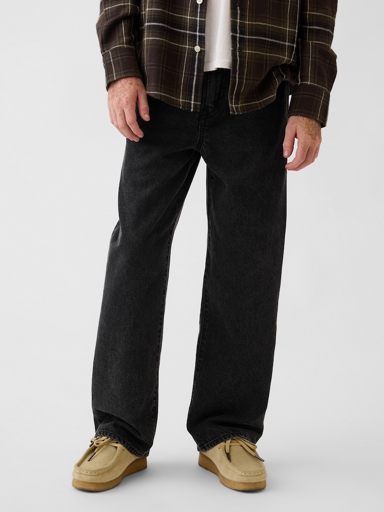 Kids Baggy Jeans