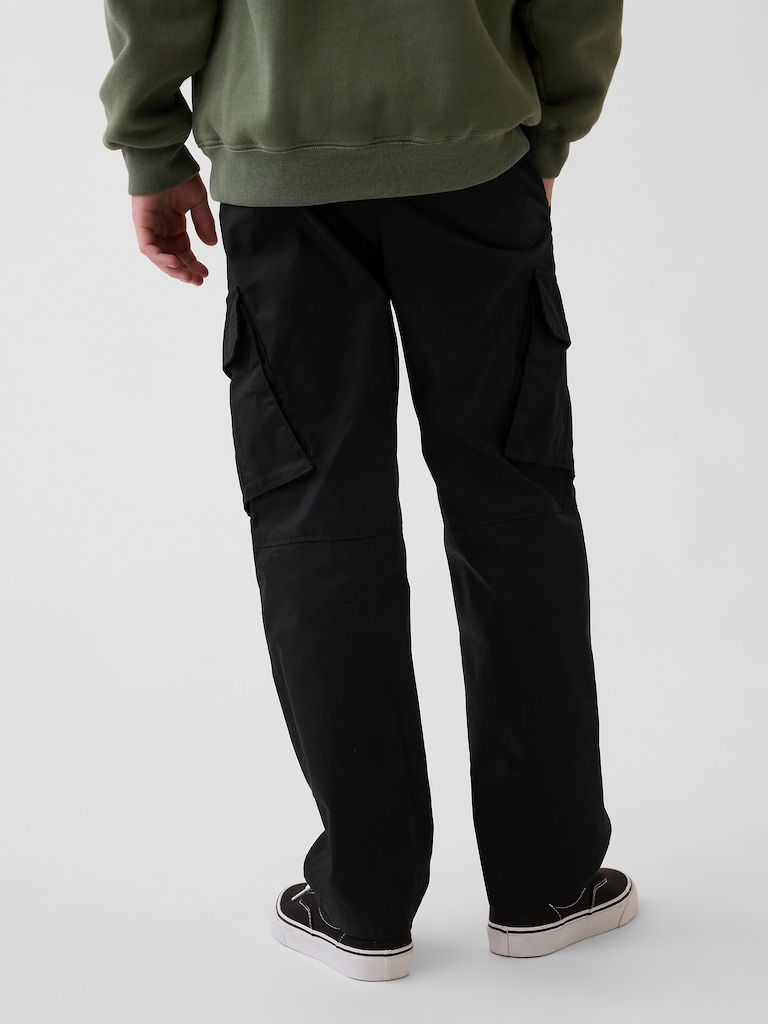 Kids Quick-Dry Easy Cargo Pants