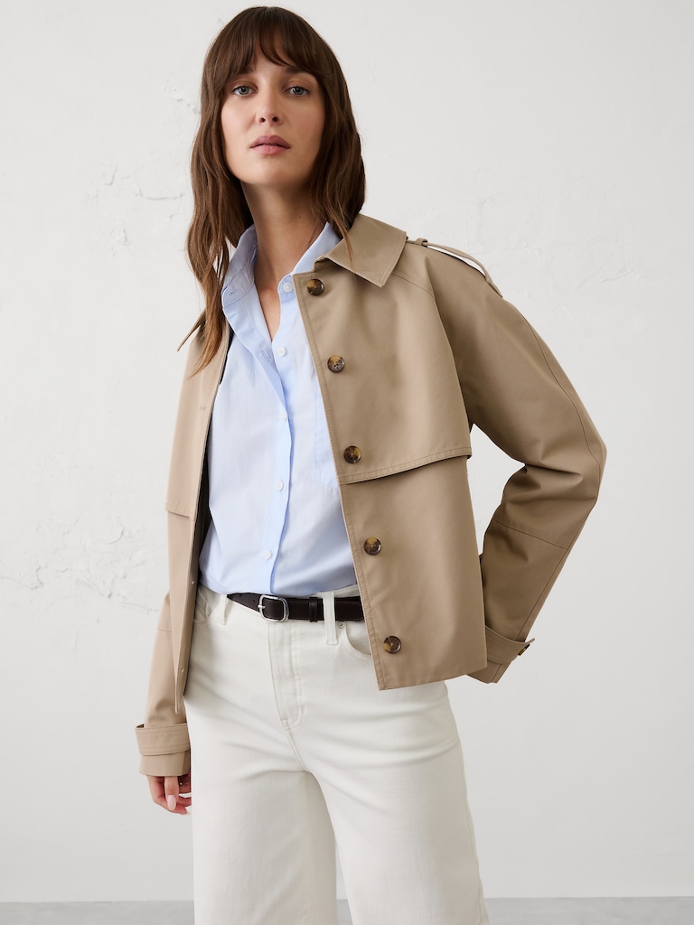 Perfect Poplin Shirt