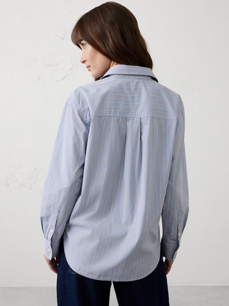 Perfect Poplin Shirt
