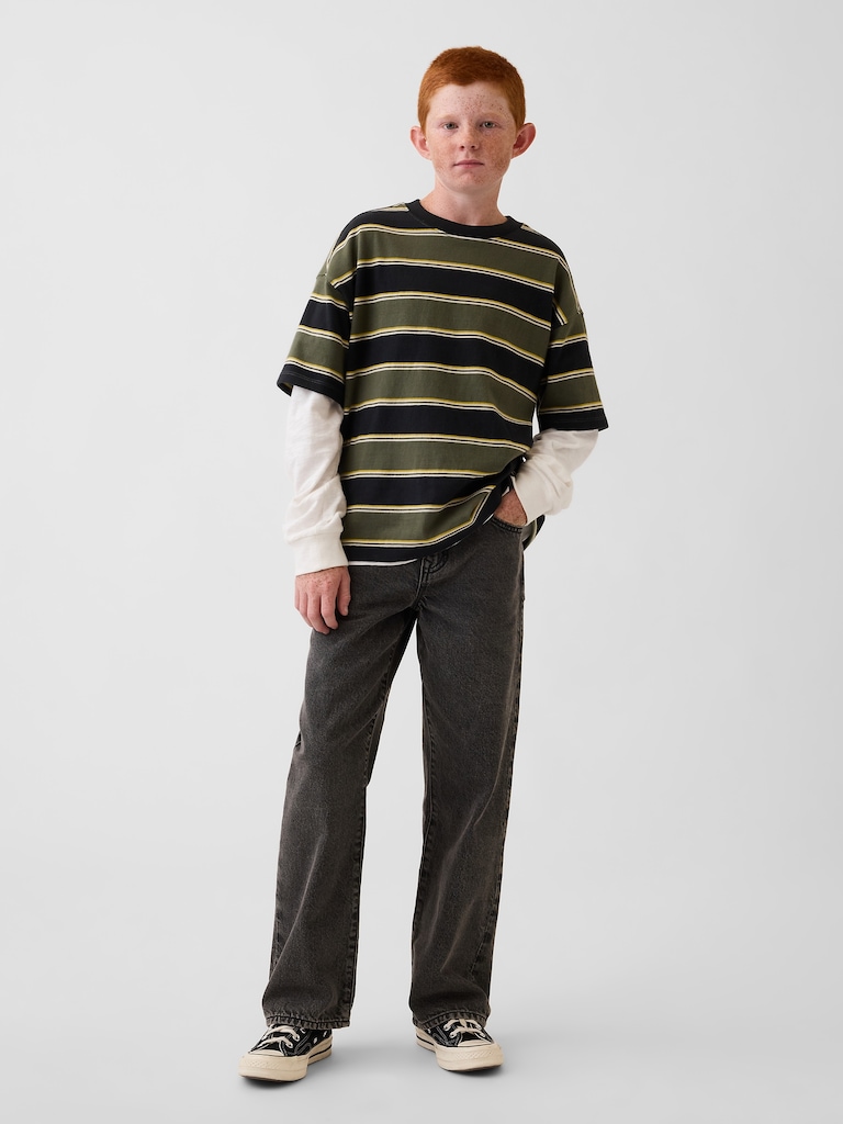 Kids '90s Loose Jeans