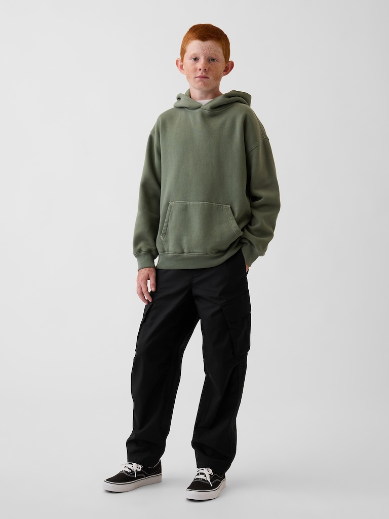Kids Quick-Dry Easy Cargo Pants