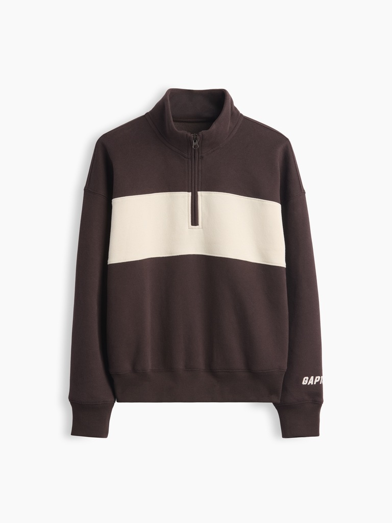 Kids VintageSoft Quarter-Zip Pullover