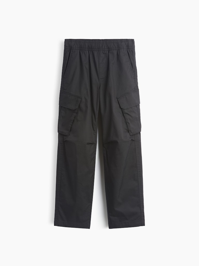 Kids Quick-Dry Easy Cargo Pants