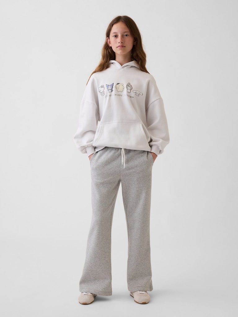 Kids VintageSoft Relaxed Flare Sweatpants