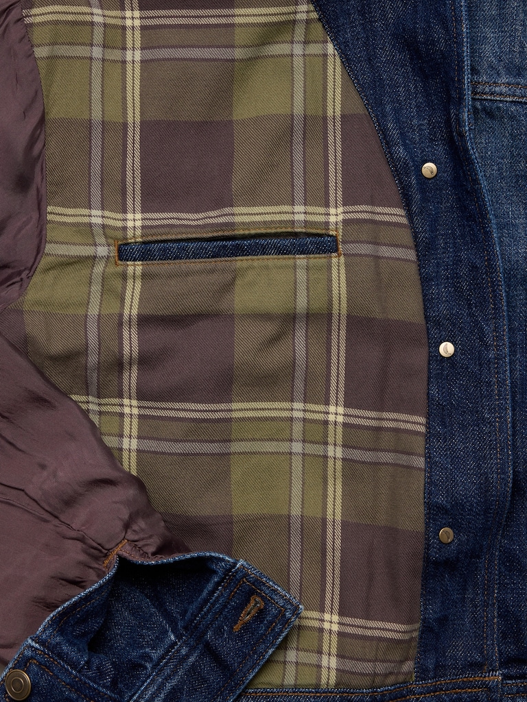 Archive Reissue Denim Jacket