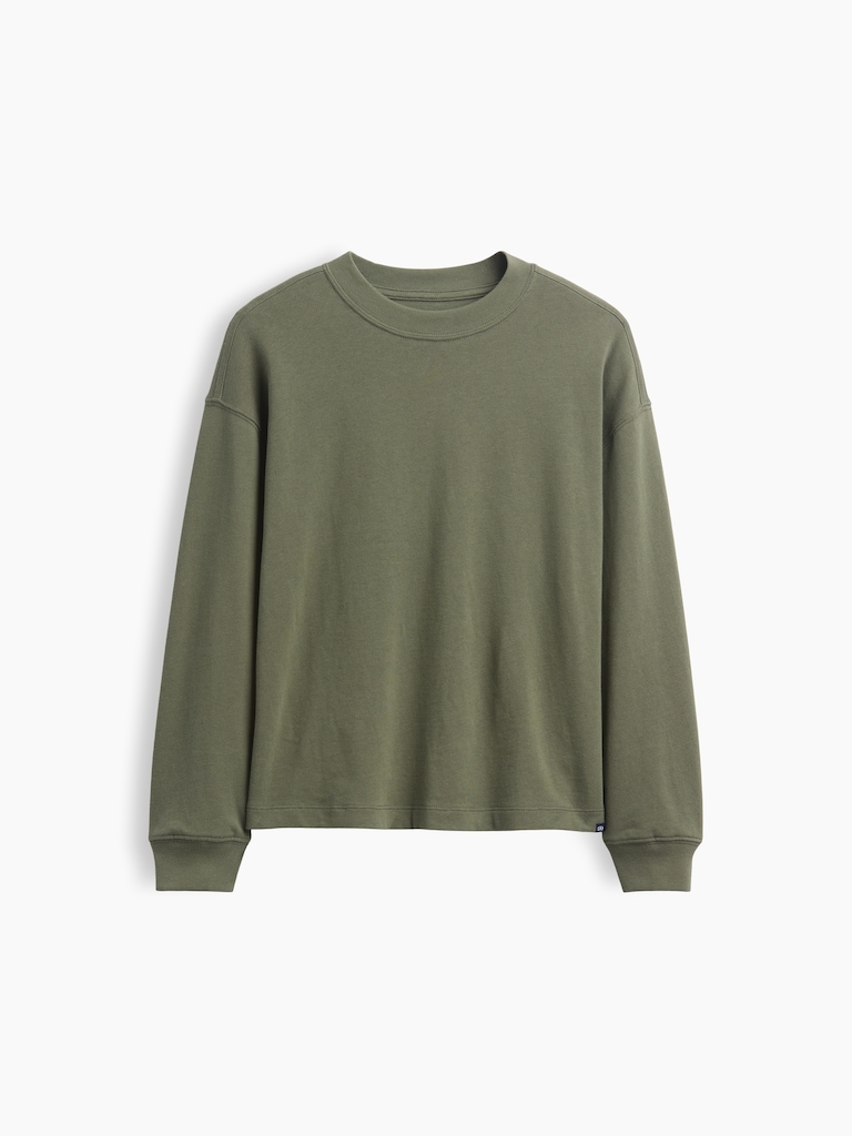 Kids Heavyweight Oversized T-Shirt