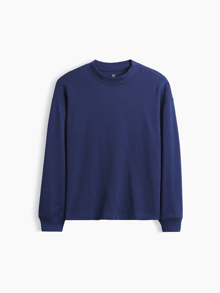 Kids Heavyweight Oversized T-Shirt
