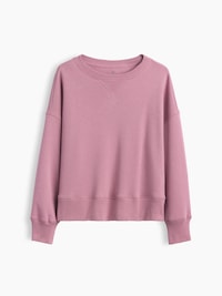 Kids VintageSoft Oversized Split-Hem Sweatshirt