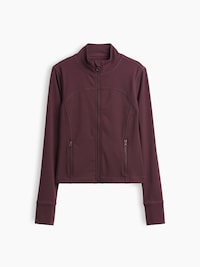 Kids Quick-Dry Zip Jacket