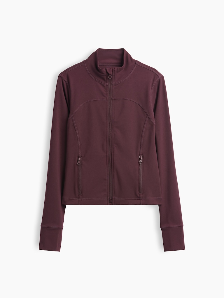 Kids Quick-Dry Zip Jacket
