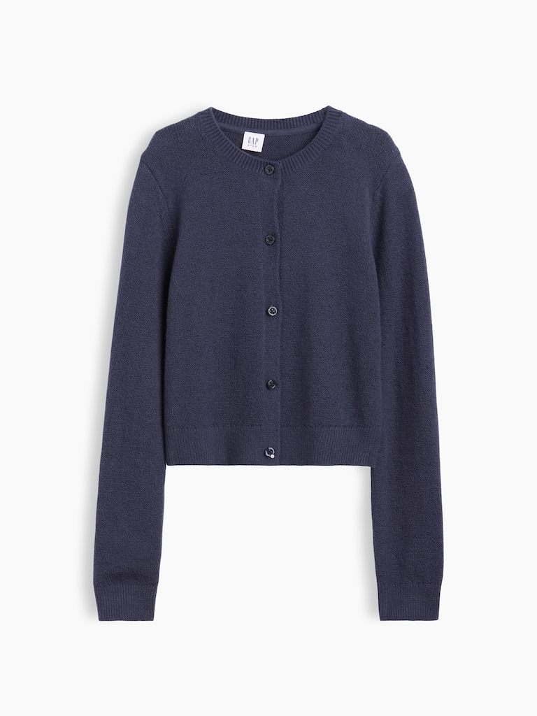Kids CashSoft Cardigan