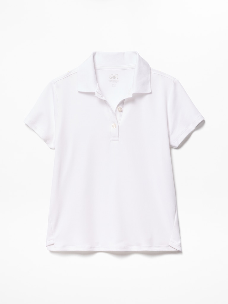 Athleta Girl School Day Polo