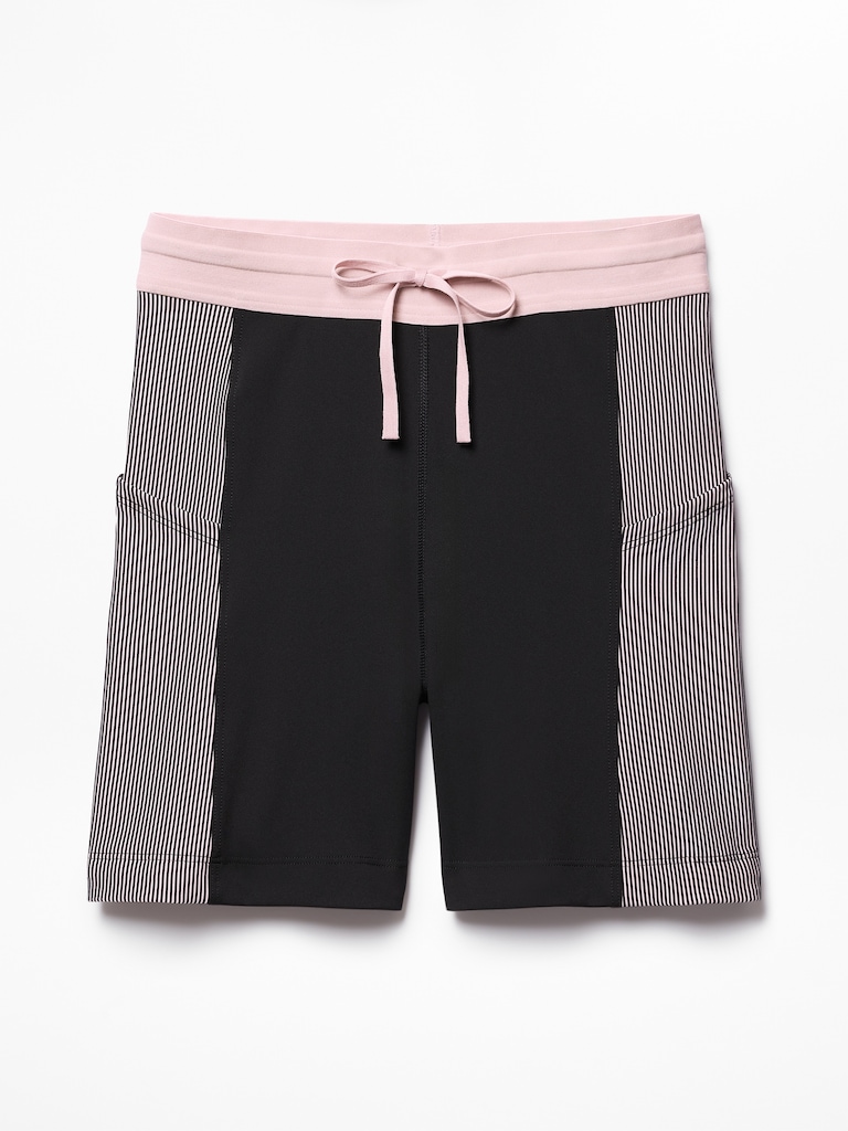 Run Club Ribbed 5" Short