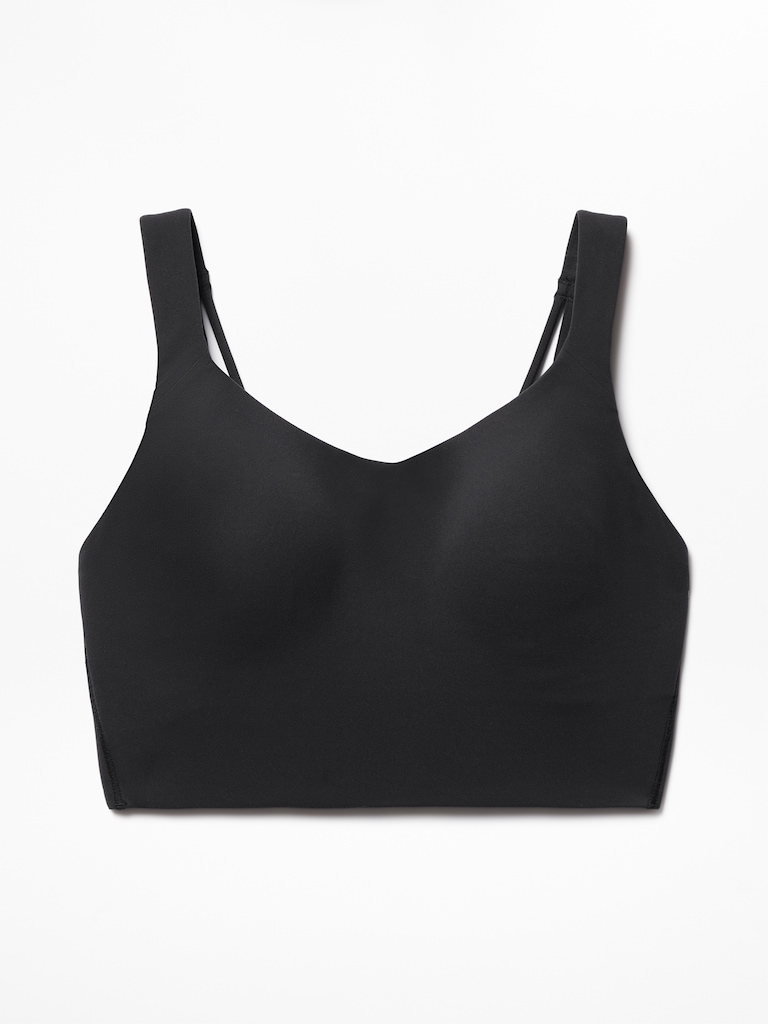 Perfect Form Strappy Longline Bra D-DD