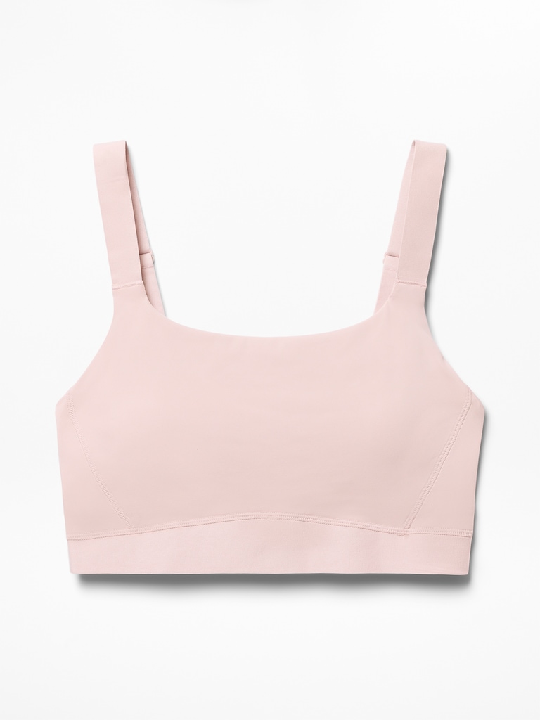 Interval Adjustable Sports Bra A-C