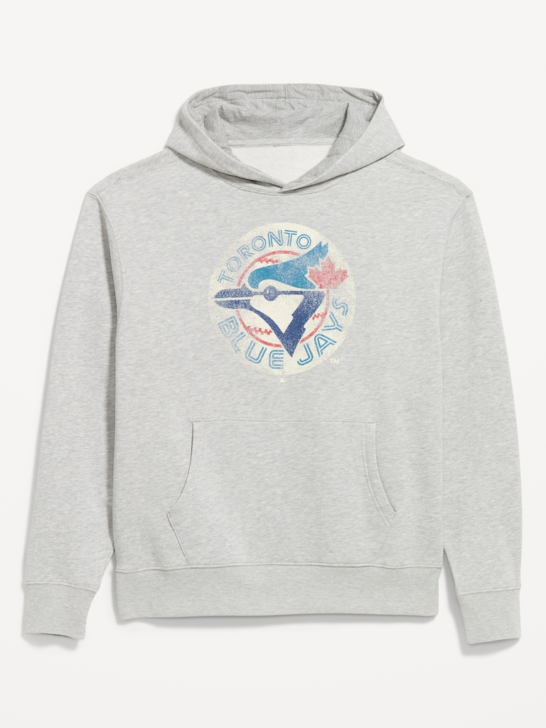 Toronto Blue Jays Pullover Hoodie for Men