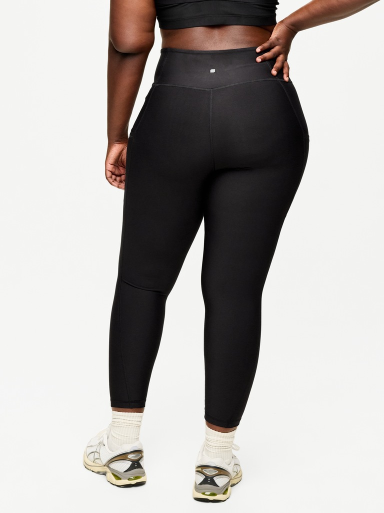 Legging PowerSoft à taille haute longueur 7/8