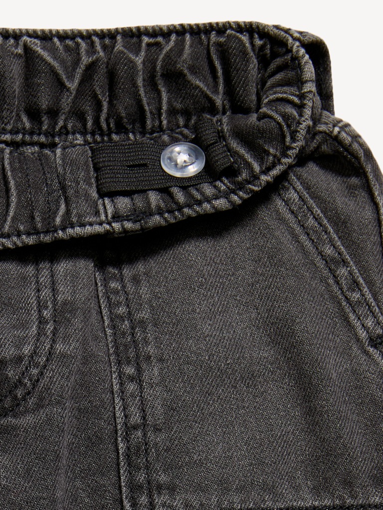 Super Baggy Carpenter Jeans for Toddler Boys