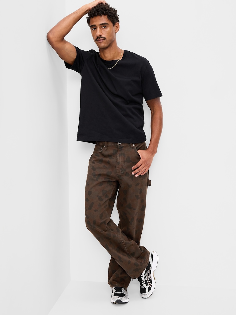90s Baggy Carpenter Jeans