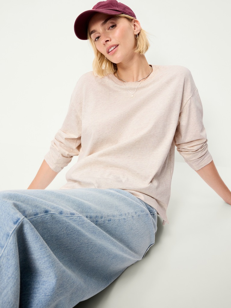 Vintage Crew-Neck T-Shirt