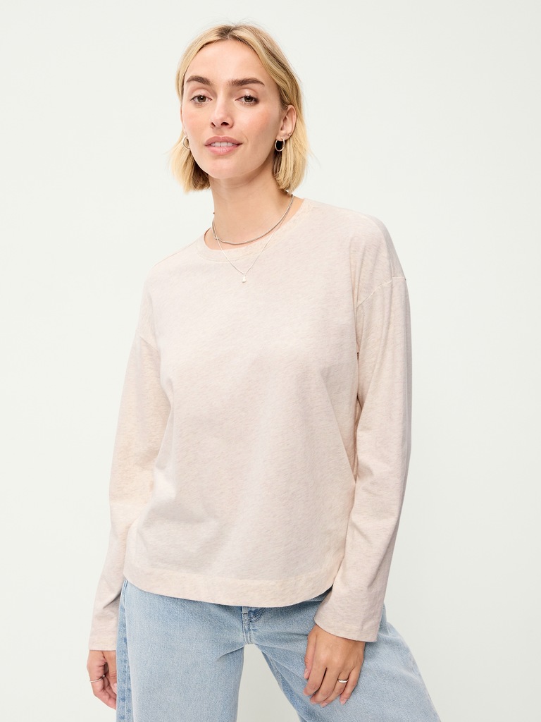 Vintage Crew-Neck T-Shirt