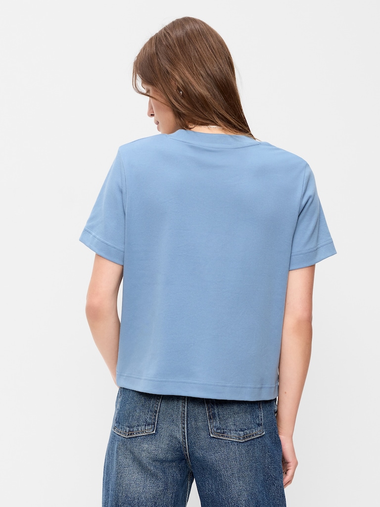 Heavyweight Crew-Neck T-Shirt