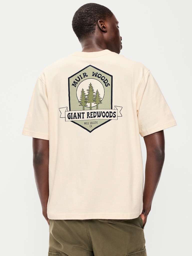 Heavyweight Graphic T-Shirt
