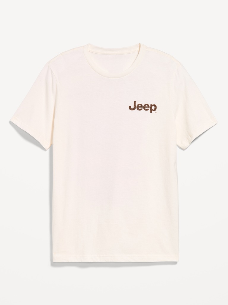 T-shirt Jeep®