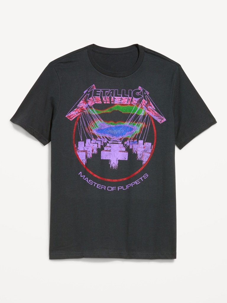 T-shirt Metallica™