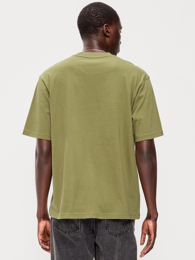 Heavyweight Graphic T-Shirt