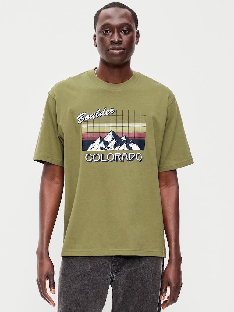 Heavyweight Graphic T-Shirt