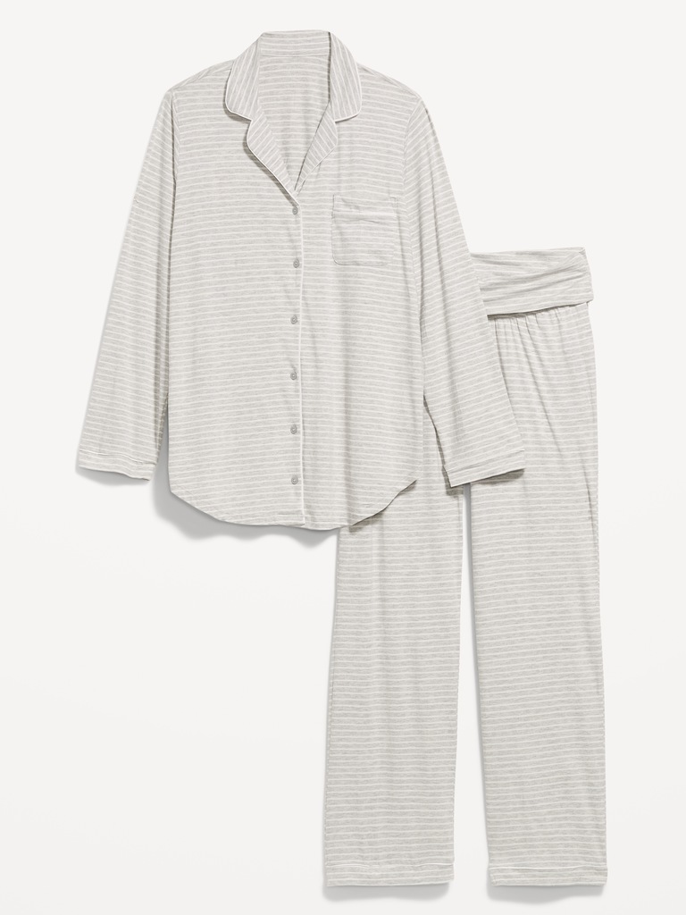 Maternity Classic Pajama Set