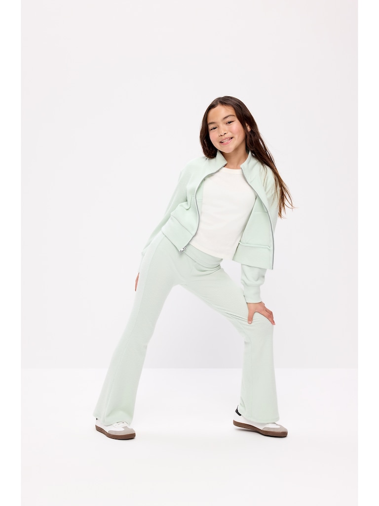 CozePlush Foldover Pants for Girls