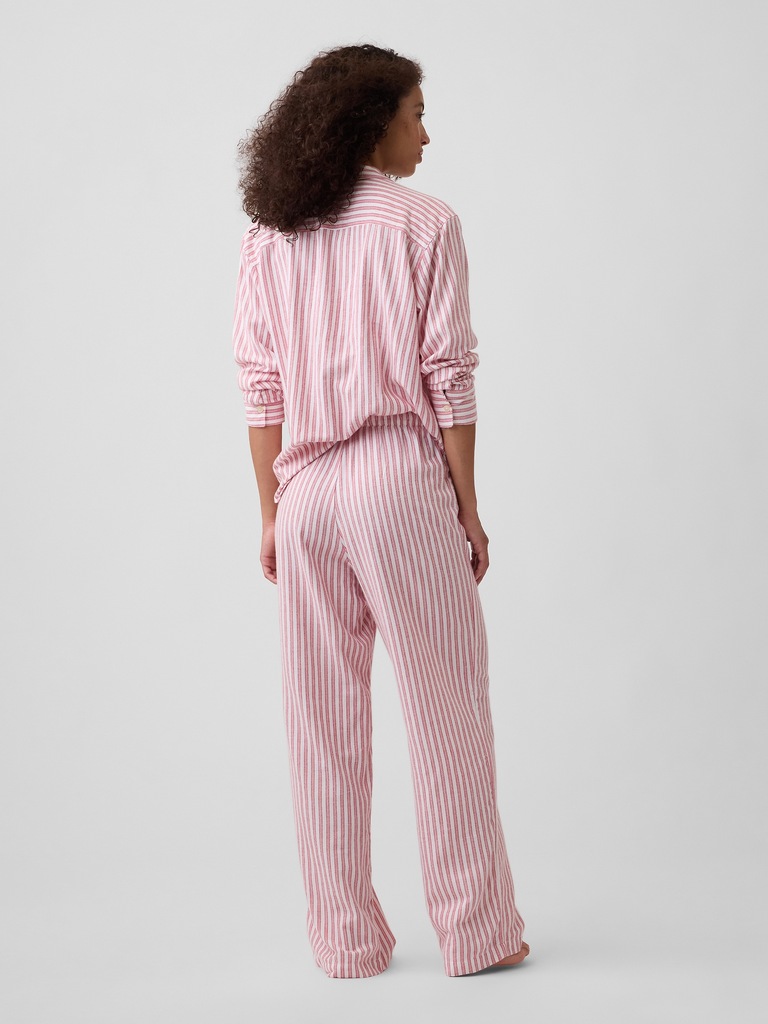Flannel PJ Pants