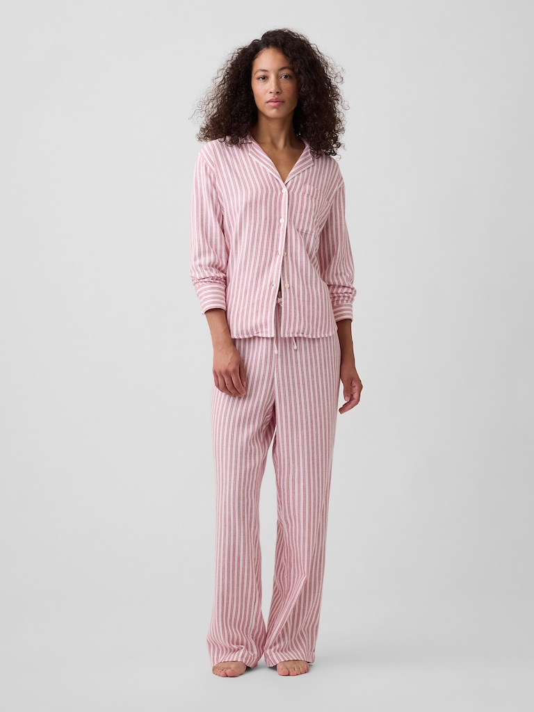 Flannel PJ Pants