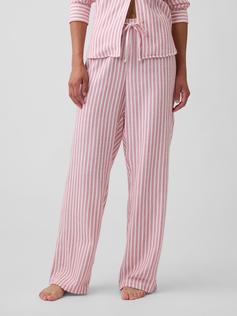 Flannel PJ Pants