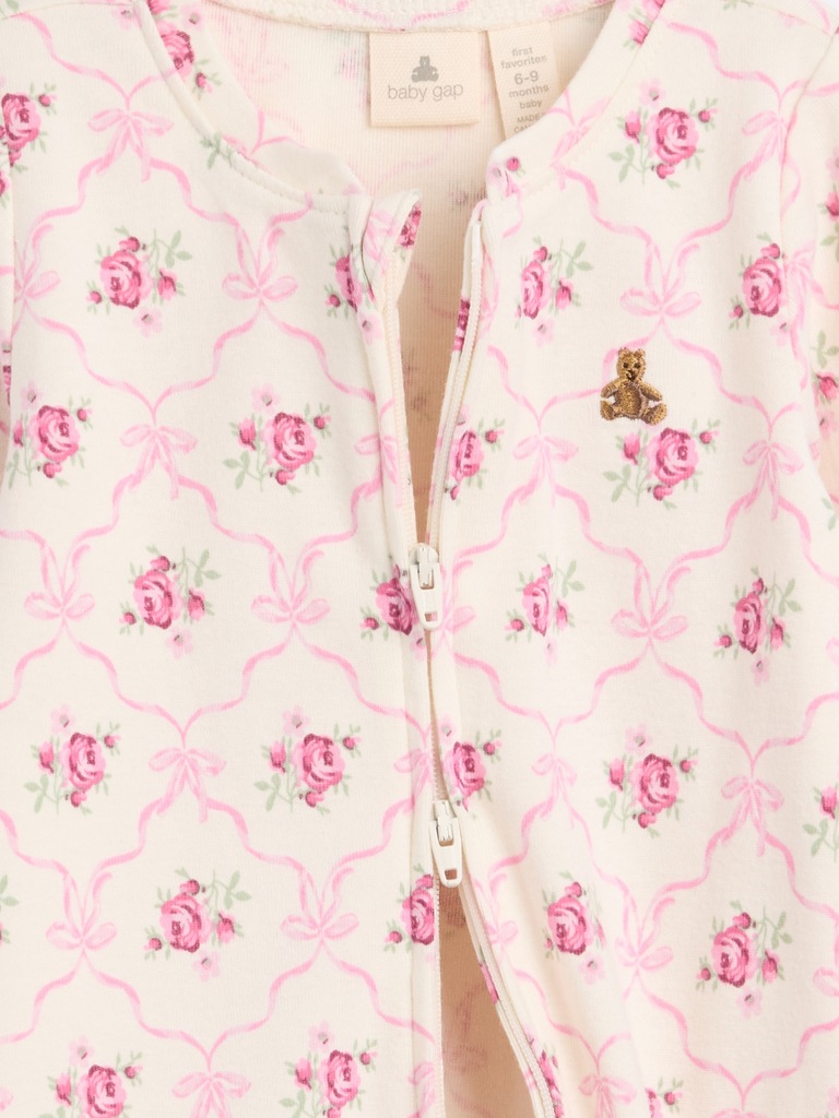 Baby Brannan Bear One-Piece