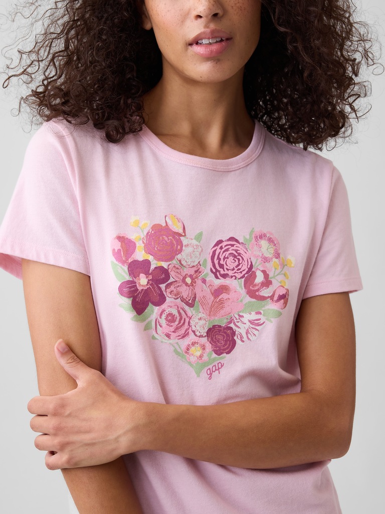 Favorite Crewneck T-Shirt