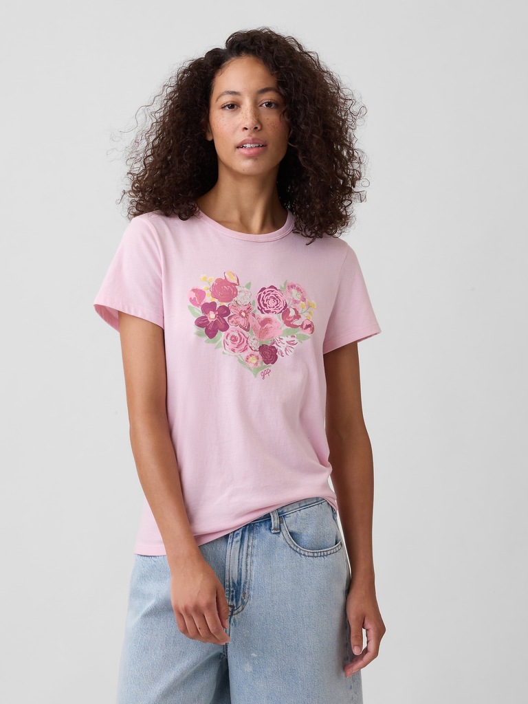 Favorite Crewneck T-Shirt