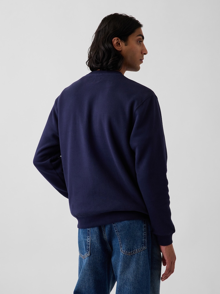 Adult VintageSoft Crew Sweatshirt
