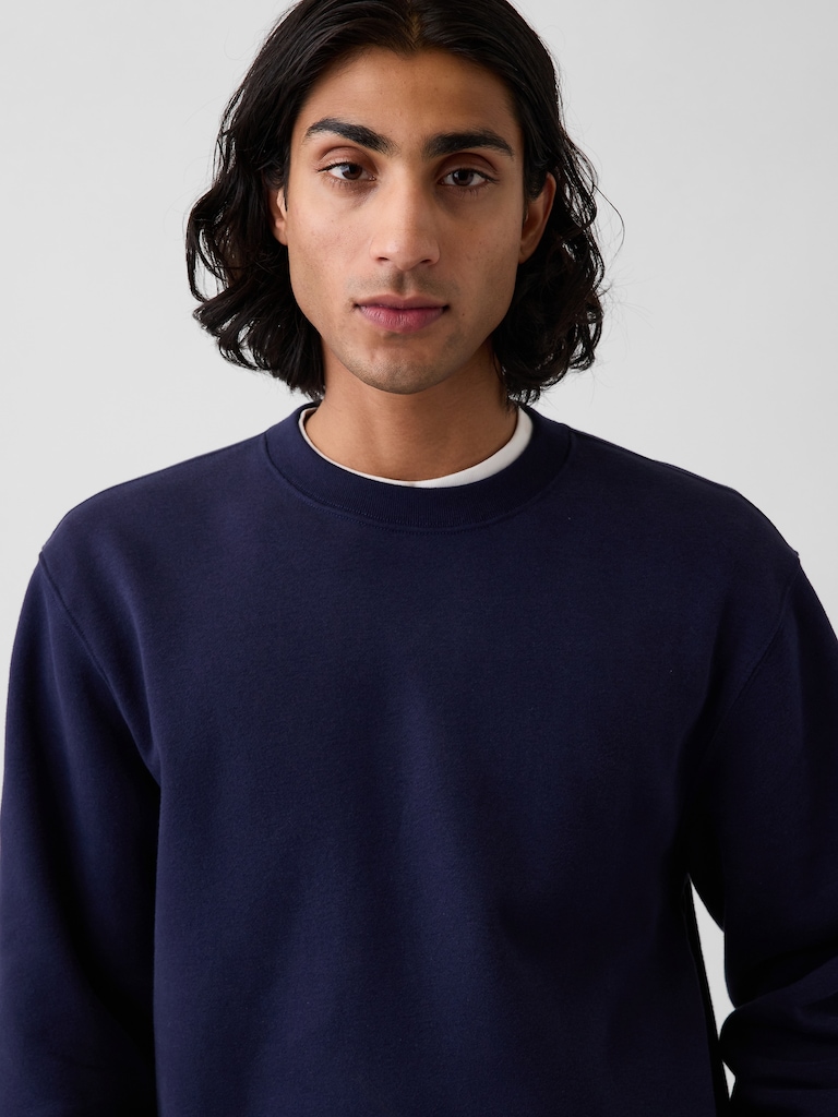 Adult VintageSoft Crew Sweatshirt